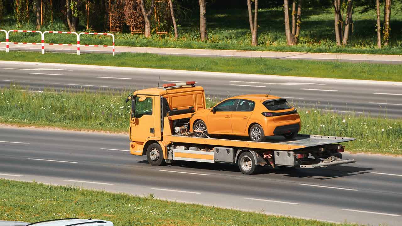 Schnelle Abholung durch Autoverwertung Walsrode